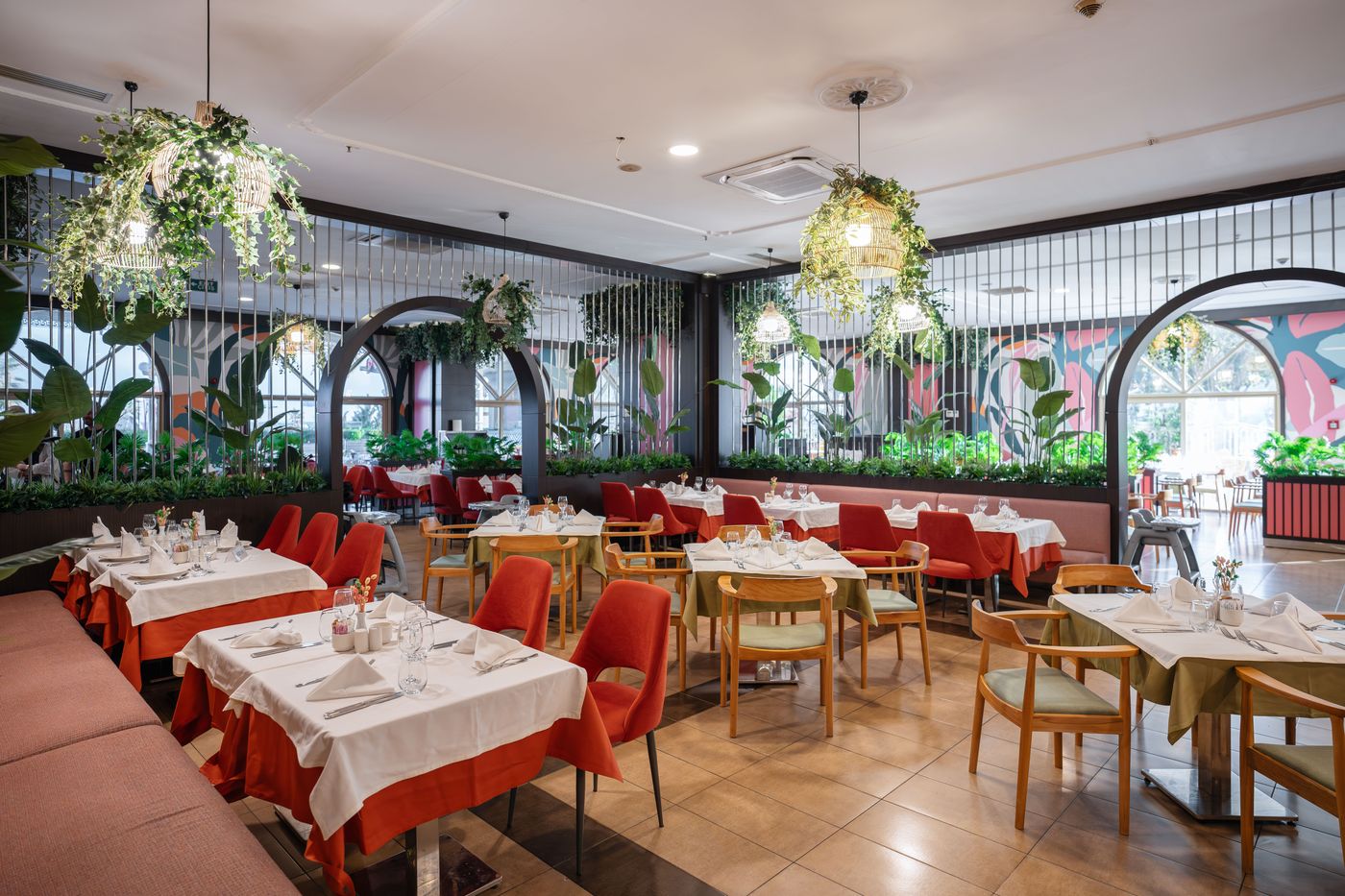 Megasaray-WestBeach-Antalya-Restaurant-45