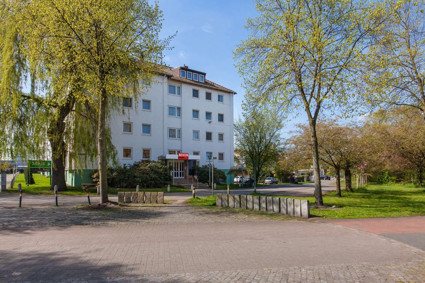 Hotel Garden-Germany-BREMEN-General view-1