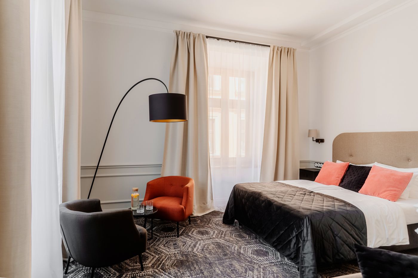 N33 Premium Apartments Old Town - Destigo Hotels-Poland-Krakow-General view-1