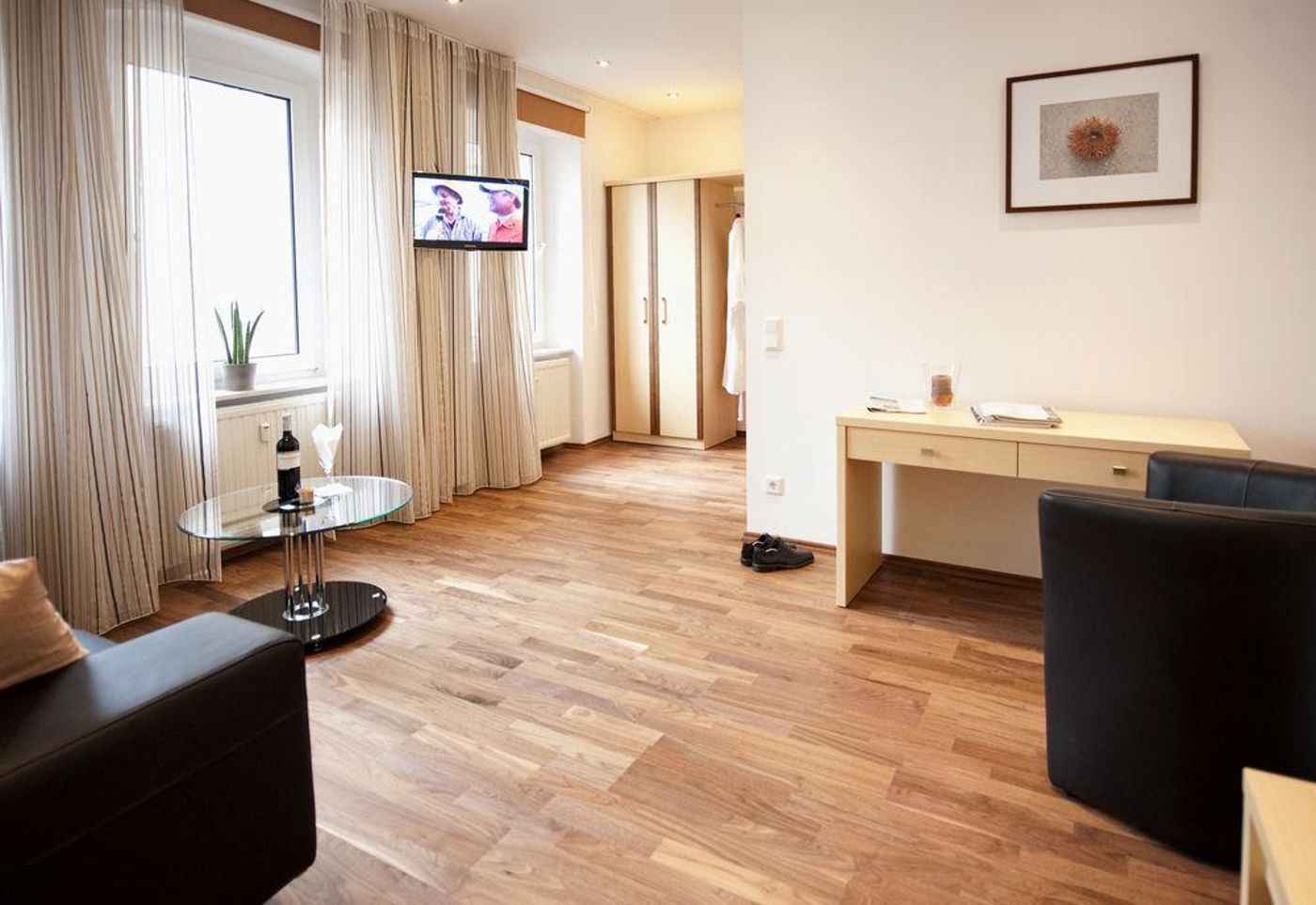 Advantage Appartement-Germany-NUREMBURG -General view-5