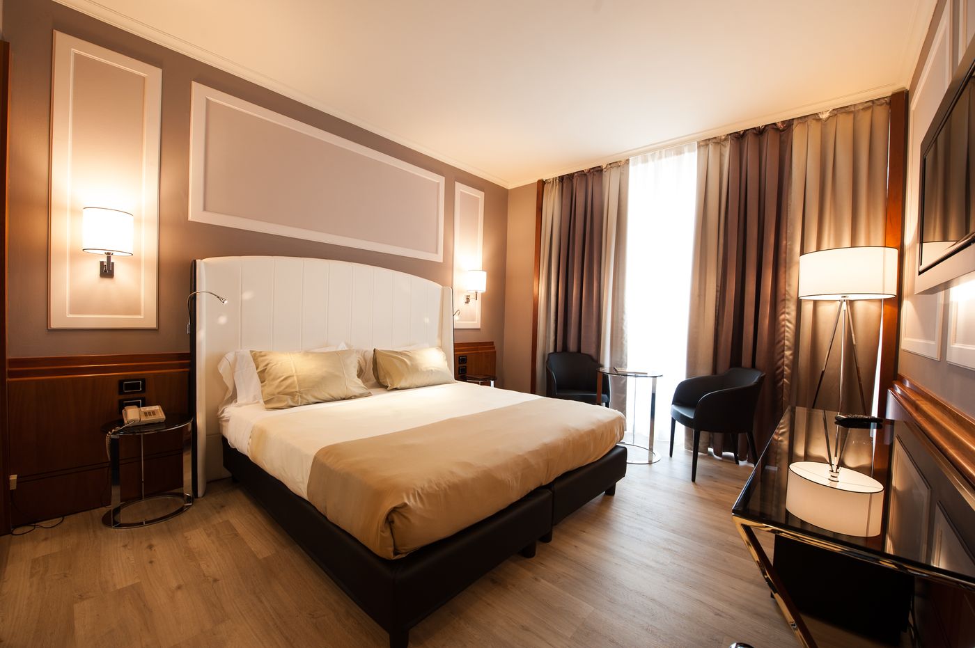 Hotel Leon d'Oro - Italy - VERONA - Room - 4