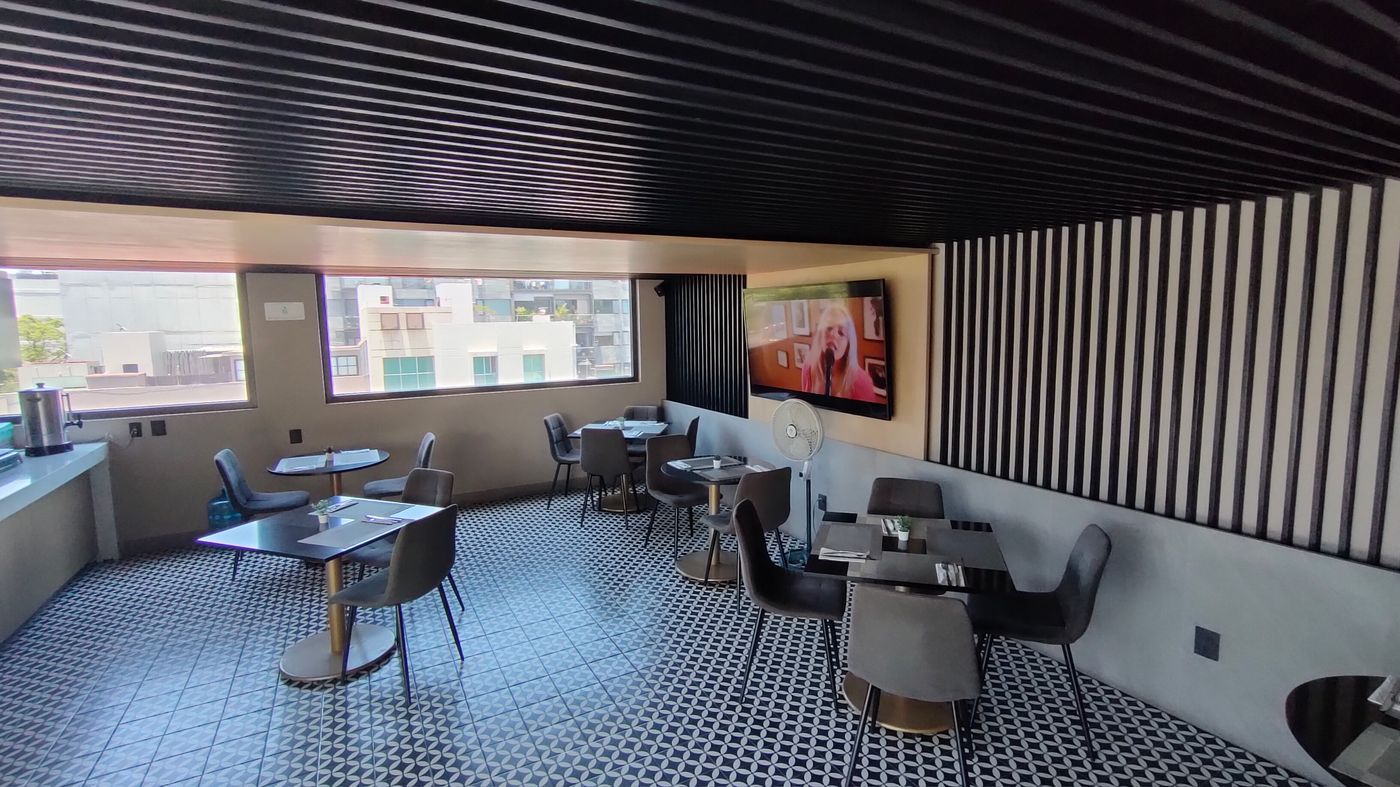 Alia Inn Boutique WTC-Mexico-Mexico City-General view-3