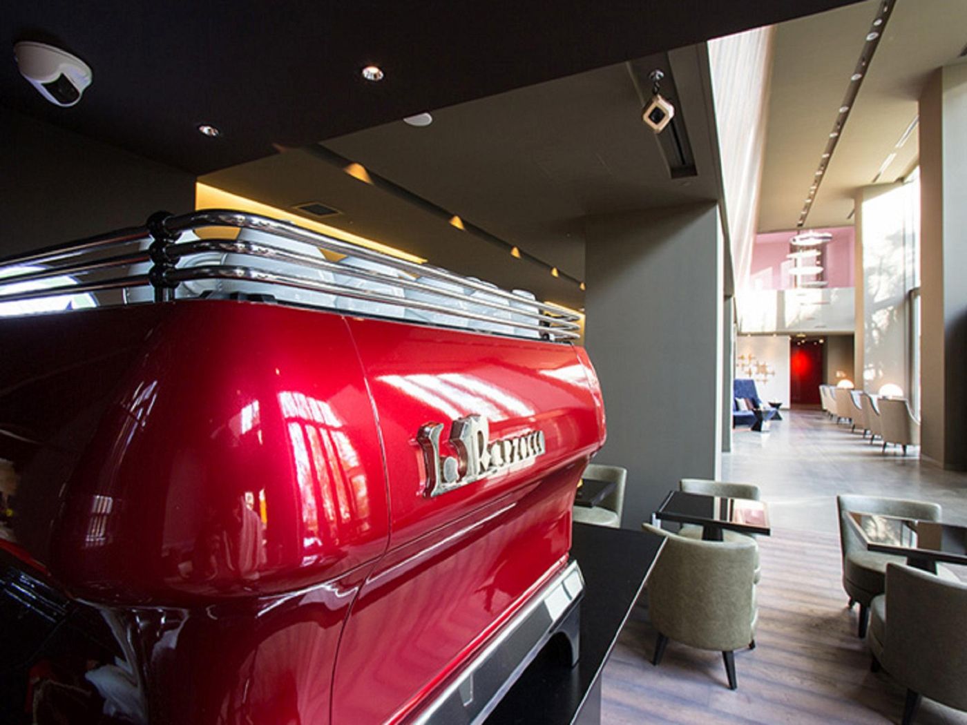 Shinjuku Granbell Hotel-Japan-Tokyo-Lobby-7