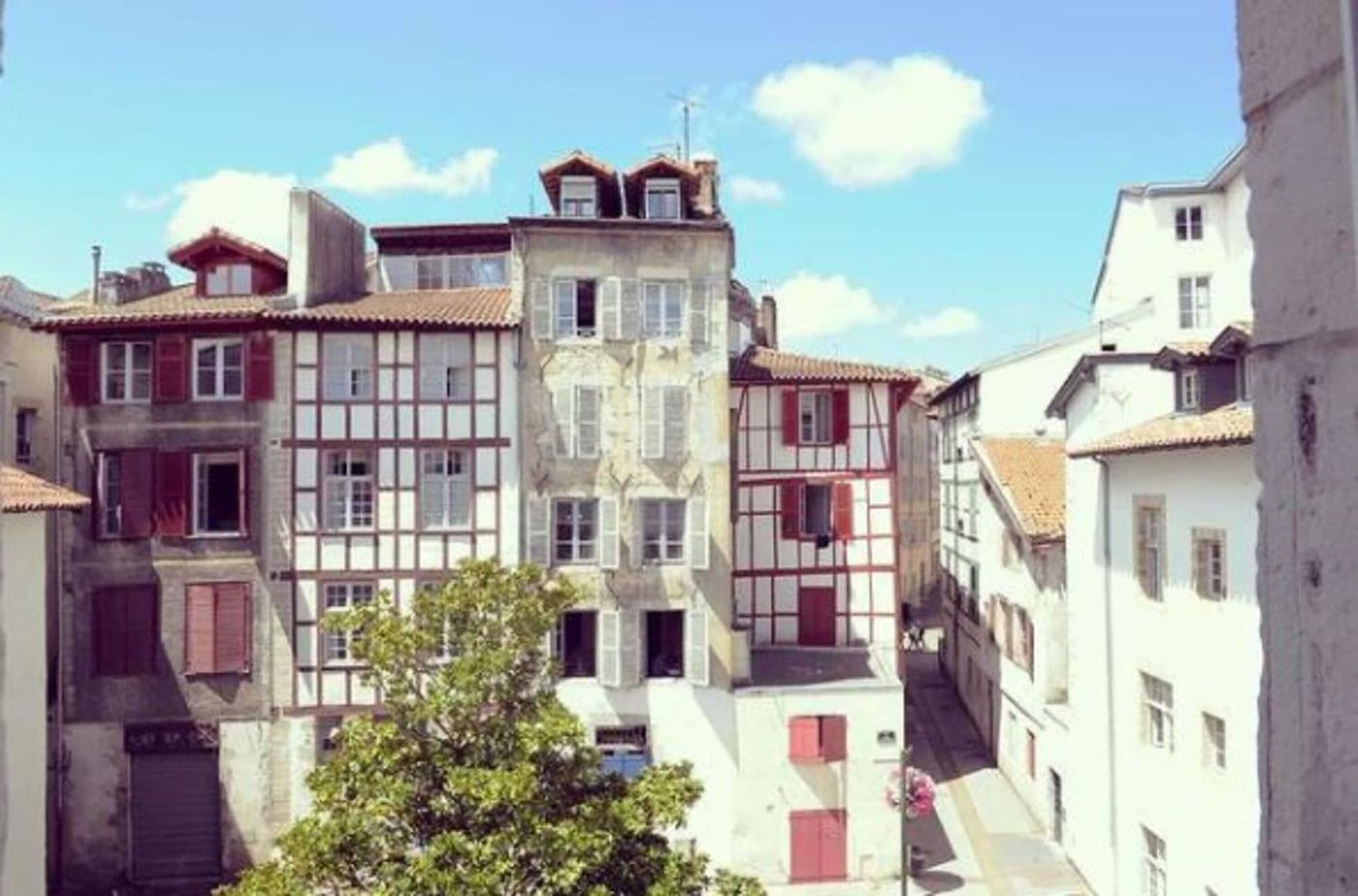 Hôtel des Basses Pyrénées-France-BAYONNE-General view-5
