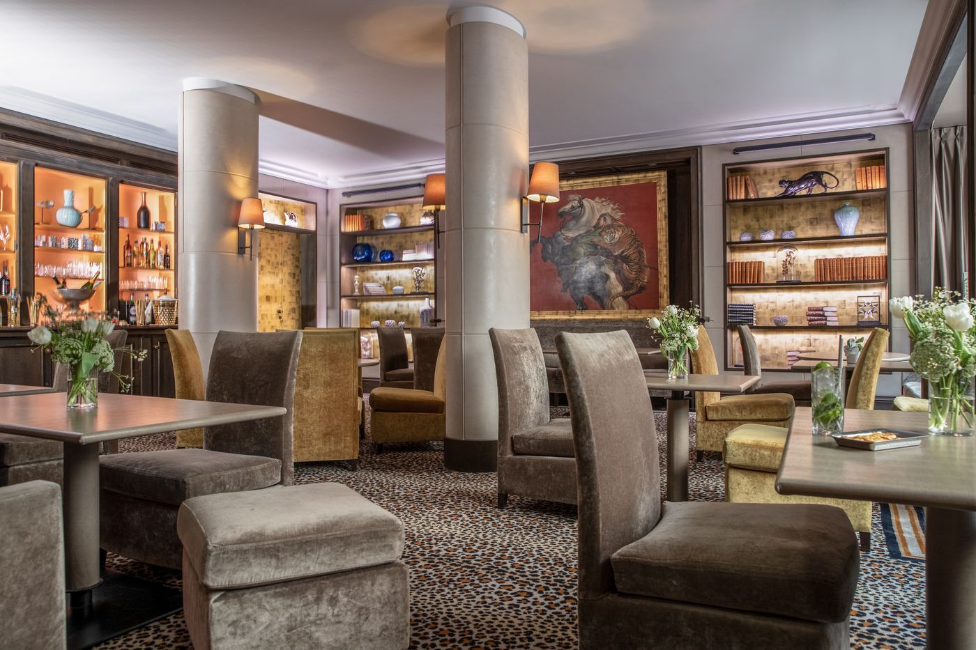 Esprit Saint Germain - France - PARIS - Restaurant - 8