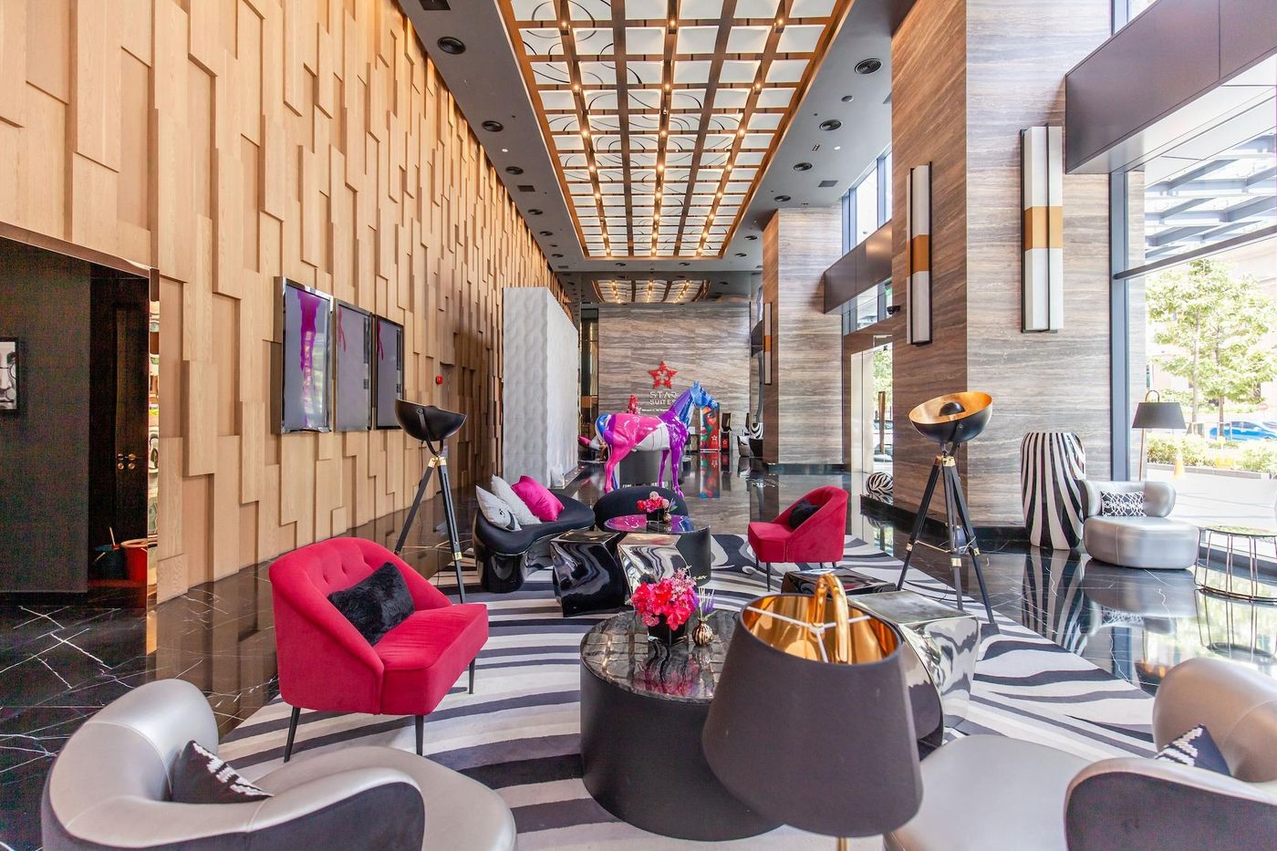 Star Suites KLCC-Malaysia-KUALA LUMPUR-Lobby-9