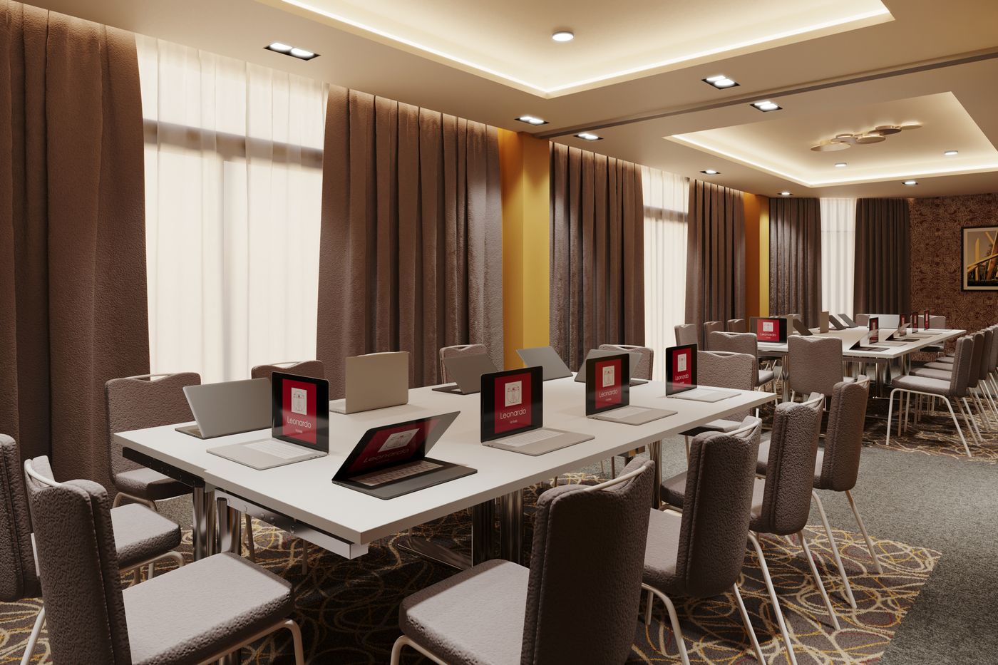 Leonardo Hotel Eschborn Frankfurt - Germany - Eschborn - Conferences - 9