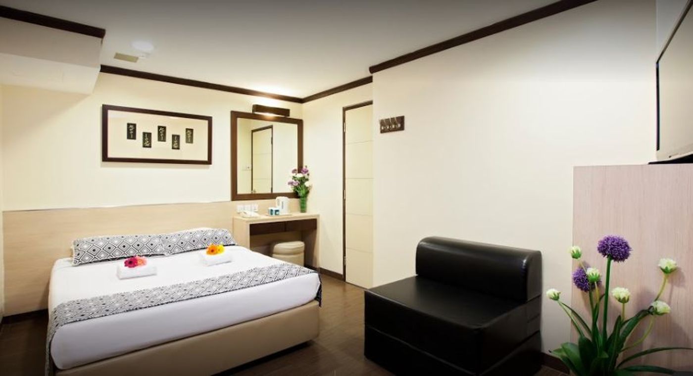 Hotel 81 Fuji - Singapore - Singapore - Room - 7