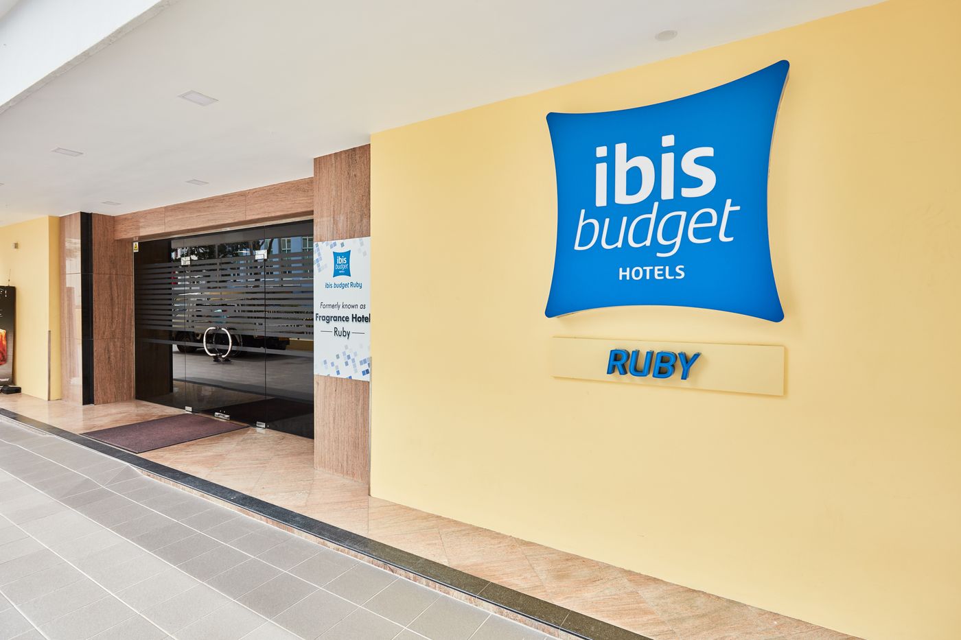 Ibis Budget Singapore Ruby - Singapore - SINGAPORE - General view - 7