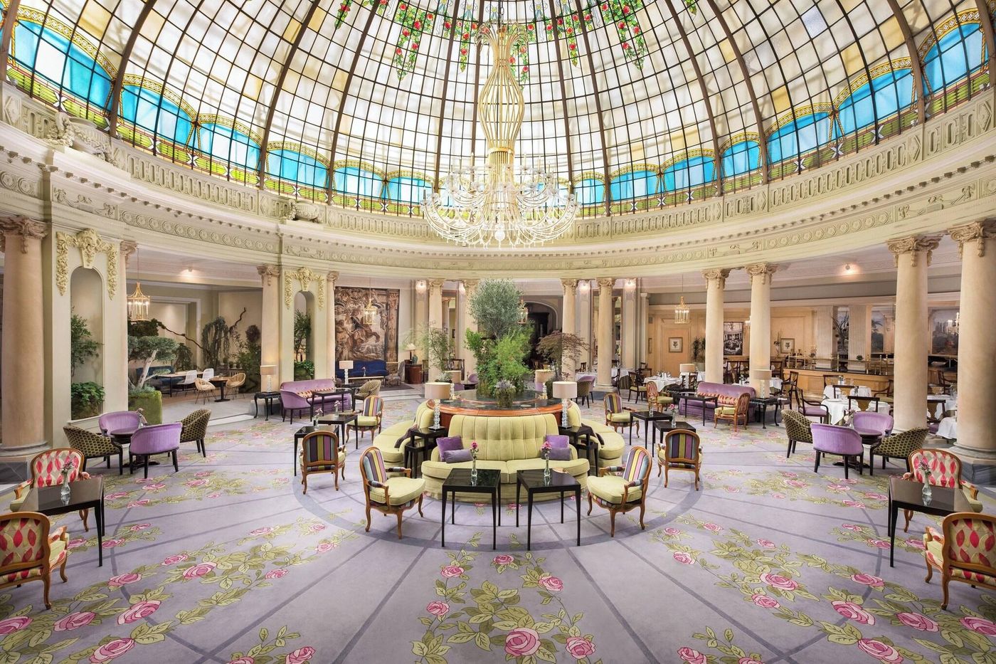 Westin-Palace-Madrid-Restaurant-5
