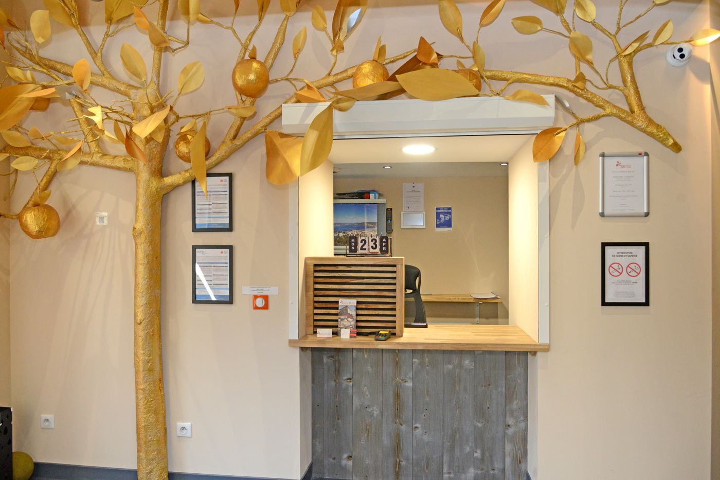 Yseria Hôtel - France - AGDE - Lobby - 8