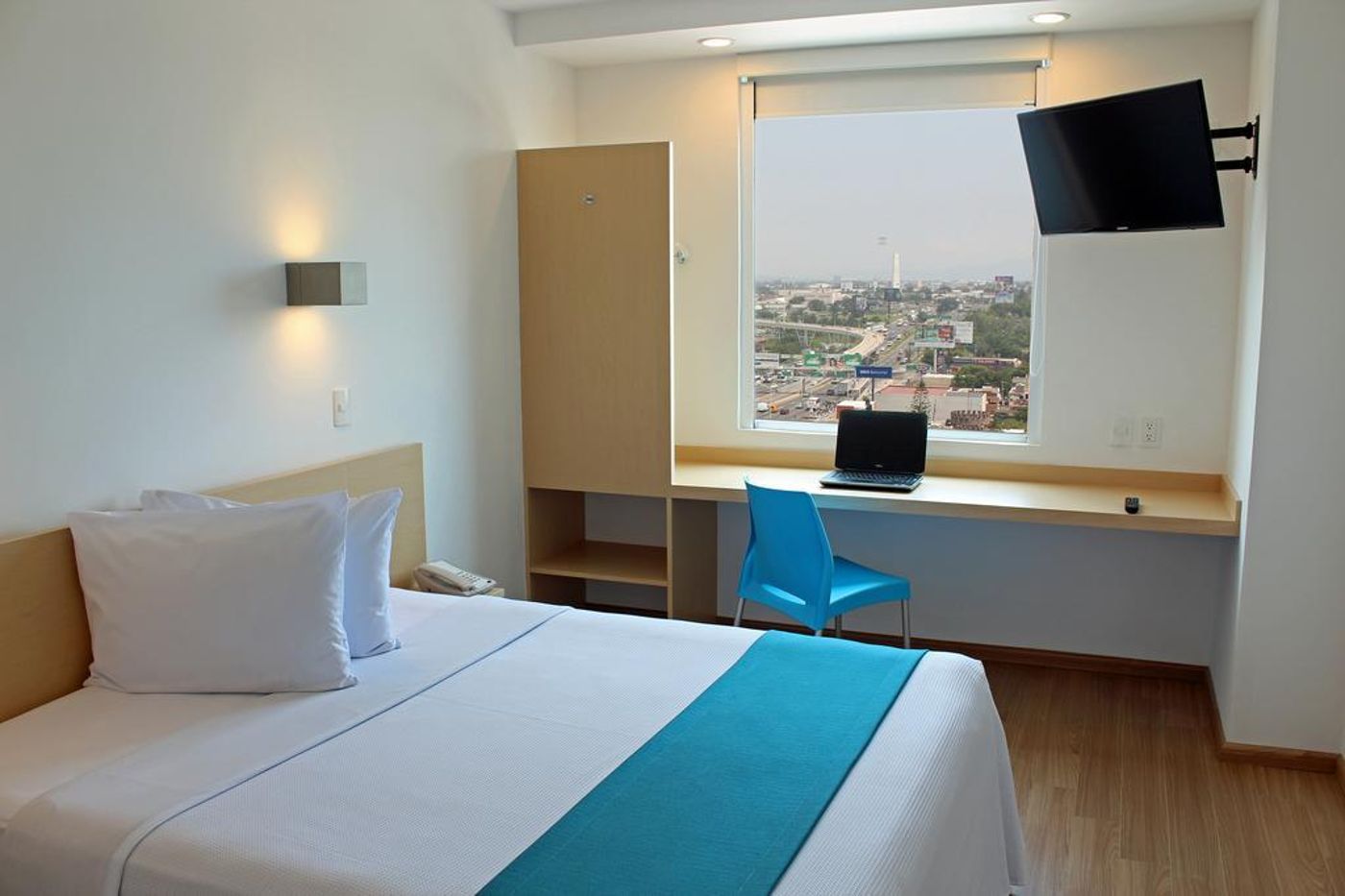 One Patriotismo Ciudad De Mexico-Mexico-Distrito Federal-General view-10