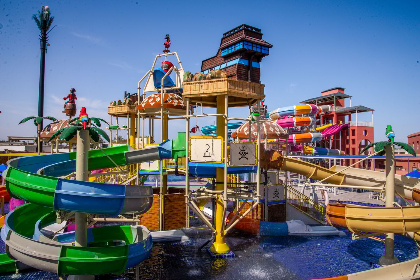 Albatros Laguna Vista Beach