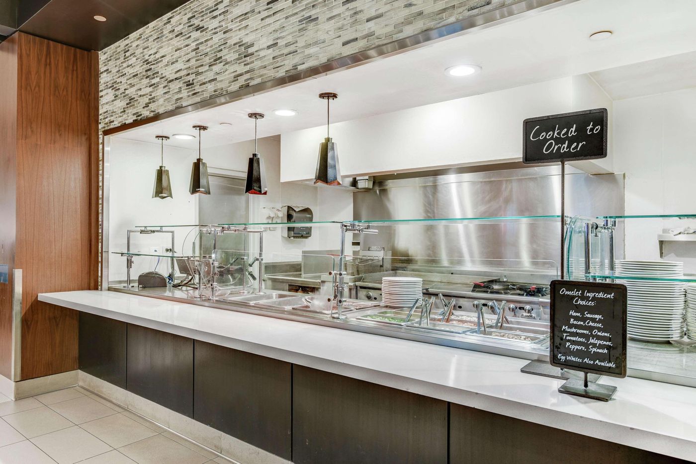 Embassy Suites by Hilton Anaheim Orange - United States - ORANGE - Restaurant - 6