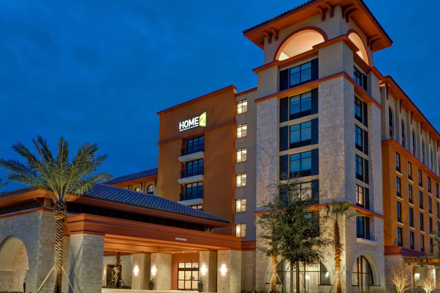 Home2 Suites by Hilton Orlando Flamingo Crossings-United States-Winter Garden-General view-7
