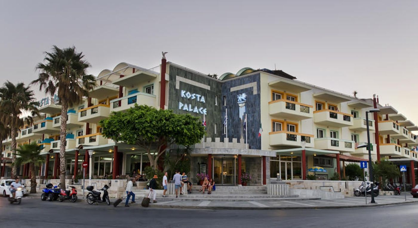 Kosta Palace