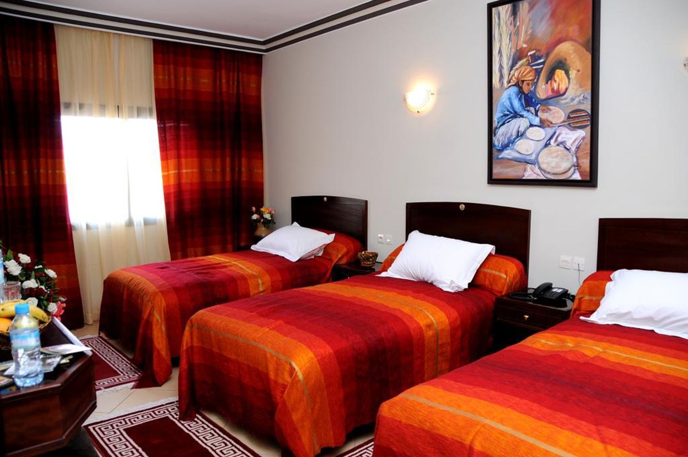 Residence-Appart-Assounfou---Spa-General-view-7