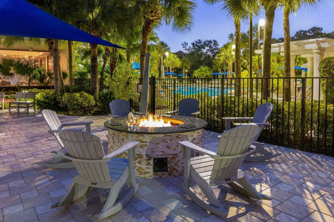 Marriott'S Royal Palms-United States-Orlando-General view-7