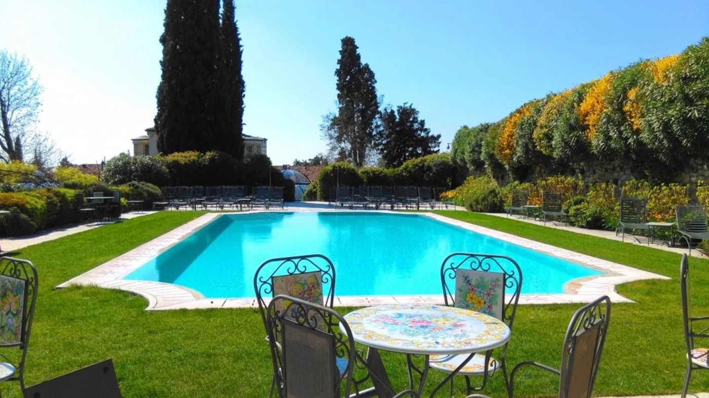 Byblos Art Hotel Villa Amistà - Italy - CORRUBBIO DI NEGARINE - Pool - 0