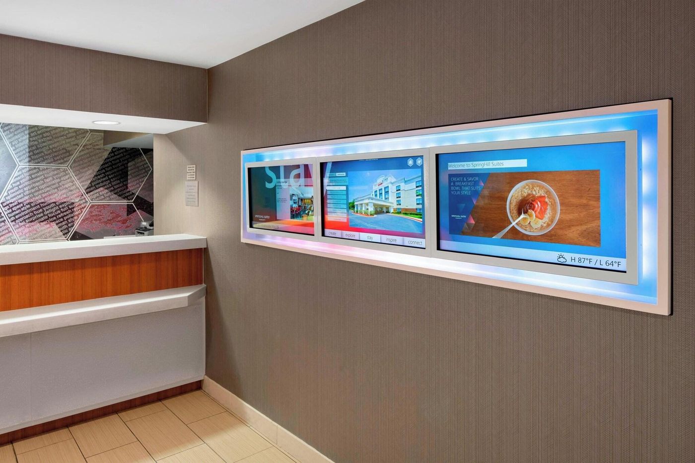 SpringHill Suites Austin Round Rock-United States-ROUND ROCK-General view-4