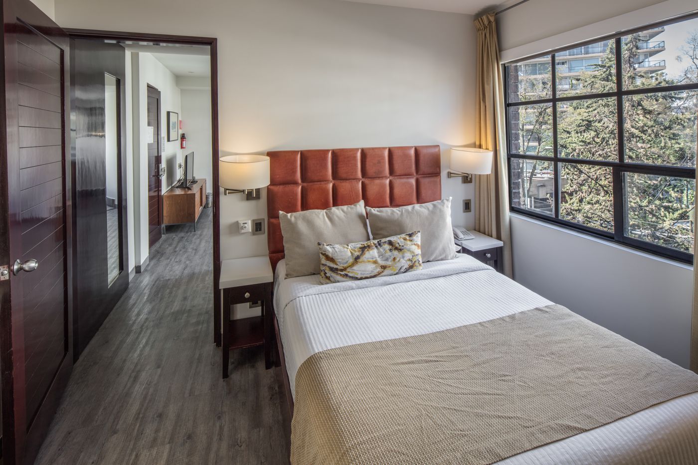 FlowSuites Polanco-Mexico-Ciudad De México-Room-4