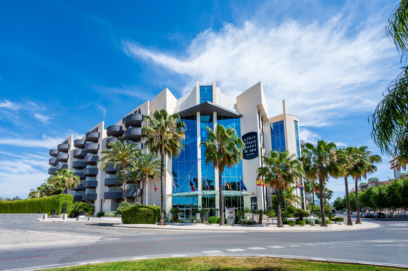 Albir-Playa-Hotel---Spa-General-view-10