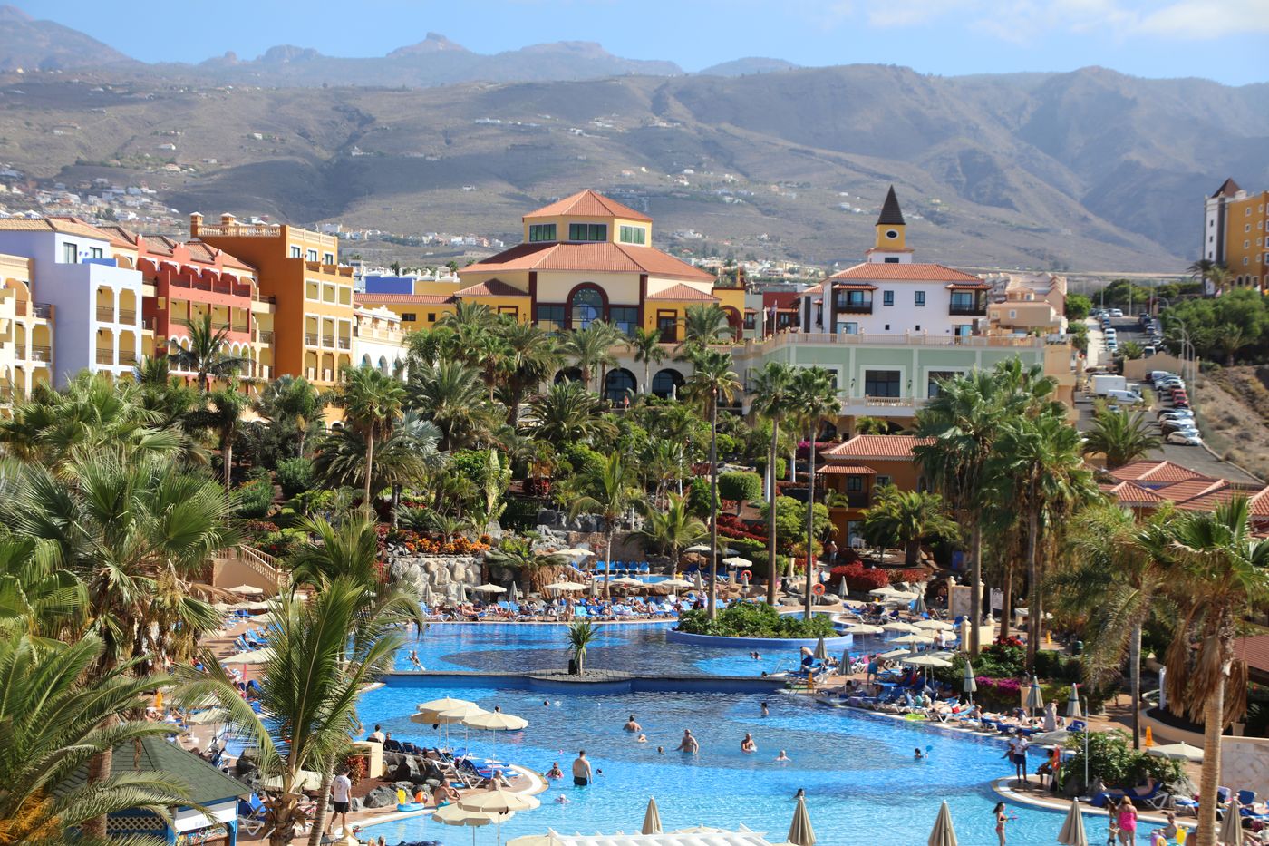 Bahia Principe Sunlight Costa Adeje - All-Inclusive