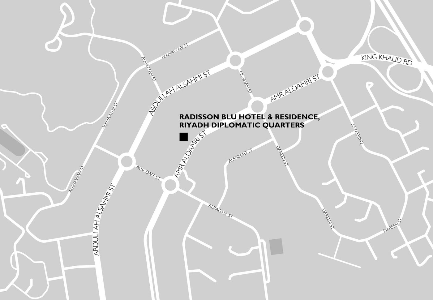 Radisson Blu Hotel & Residence, Riyadh-Saudi Arabia-Riyadh-General view-10