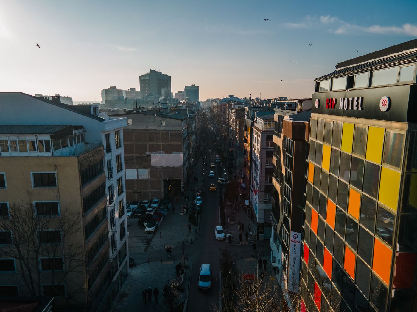 Cip Hotel Istanbul-Turkey-Istanbul-General view-8