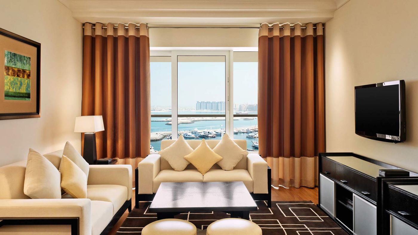 Grosvenor House West Marina Beach - dupe