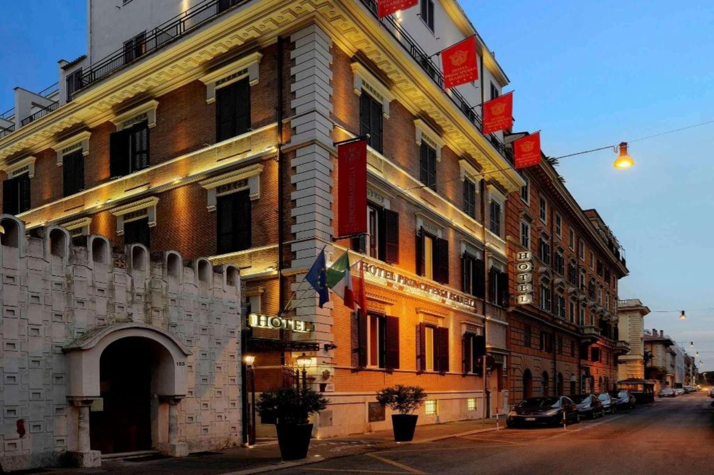 Clarion-Collection-Hotel-Principessa-Isabella-General-view-6