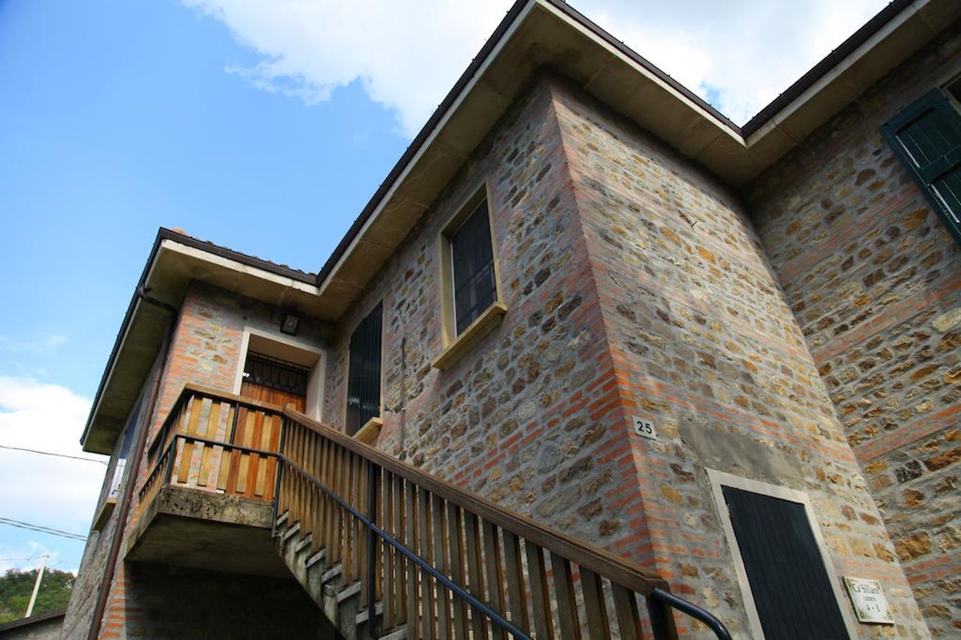 Agriturismo Villagio Della Salute Piu - Italy - MONTERENZIO - General view - 8