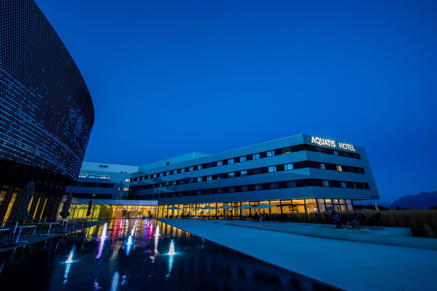 Aquatis Hotel-Switzerland-Lausanne-General view-2