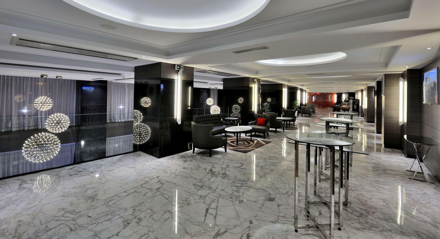 Royal Tulip City Center-Morocco-TANGER-Lobby-9