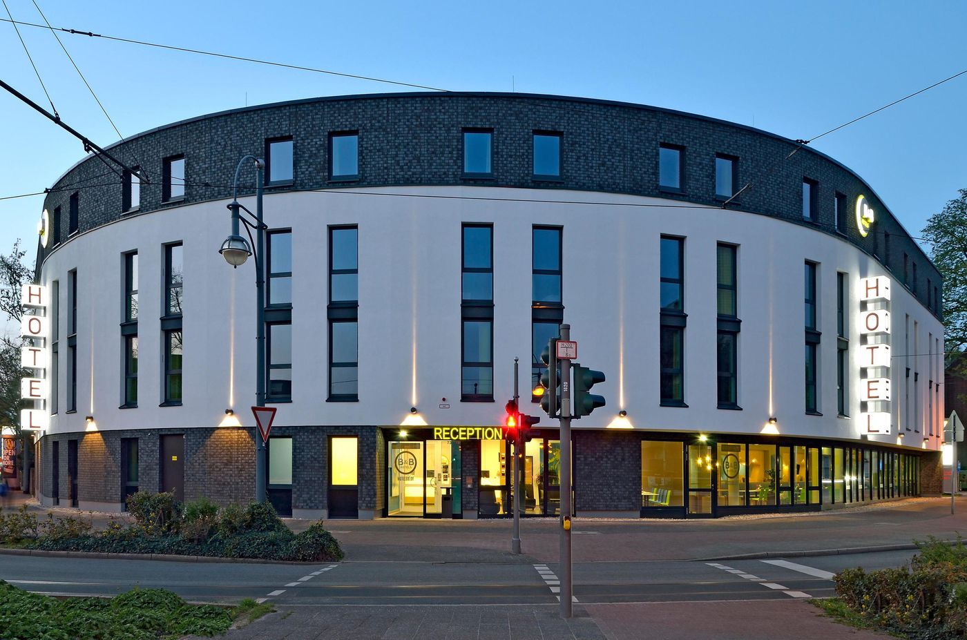 B&B Hotel Krefeld - Germany - Krefeld - General view - 9