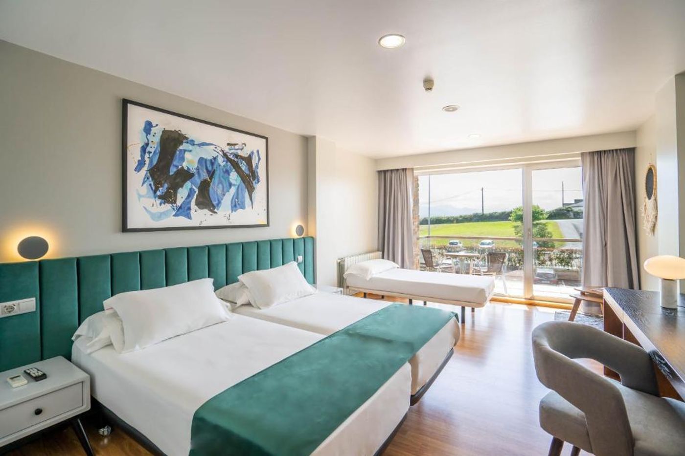 Abba Comillas Hotel-Spain-COMILLAS-Room-5