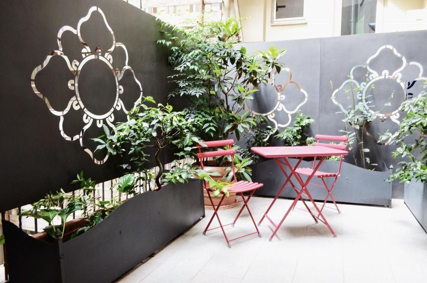 Piazza Castello Suite - Italy - TURIN - Terrace - 2