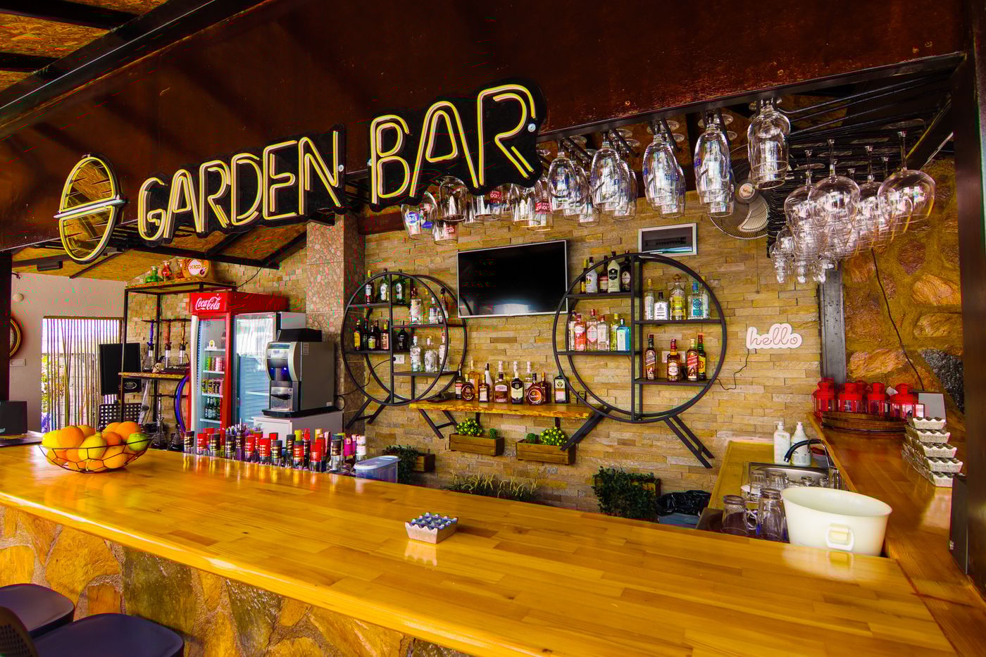 New Garden Luna Side Apart Hotel