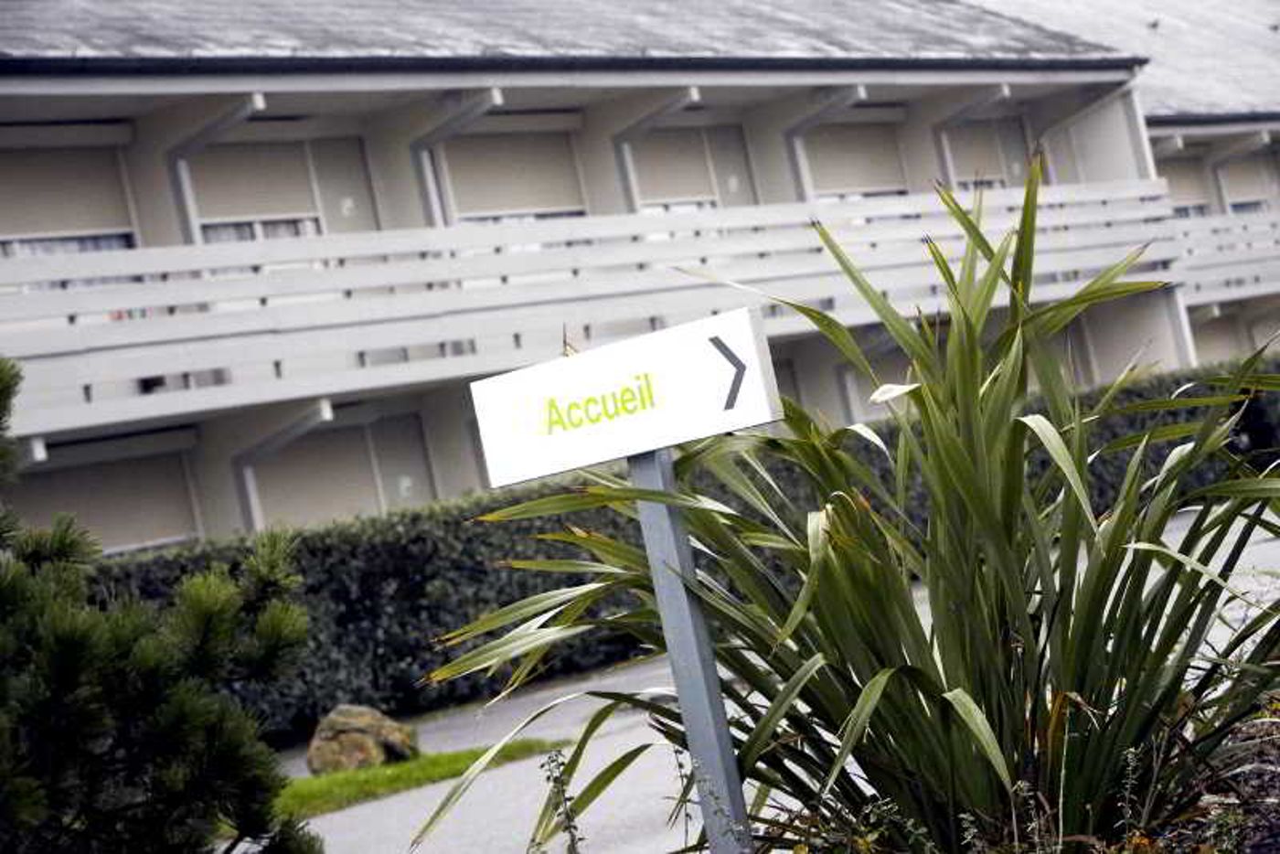 Hotel Inn Design Nantes-France-SAINTE LUCE SUR LOIRE-General view-8