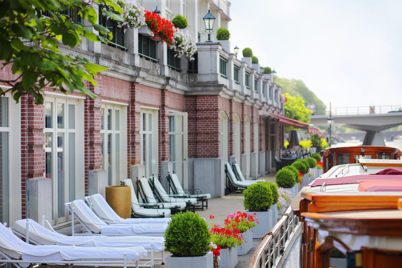 Intercontinental Amstel Amsterdam - Netherlands - AMSTERDAM - Sports and Entertainment - 0