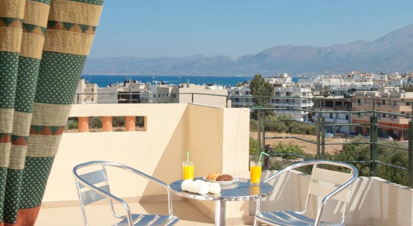 Apollo Apartments Hersonissos