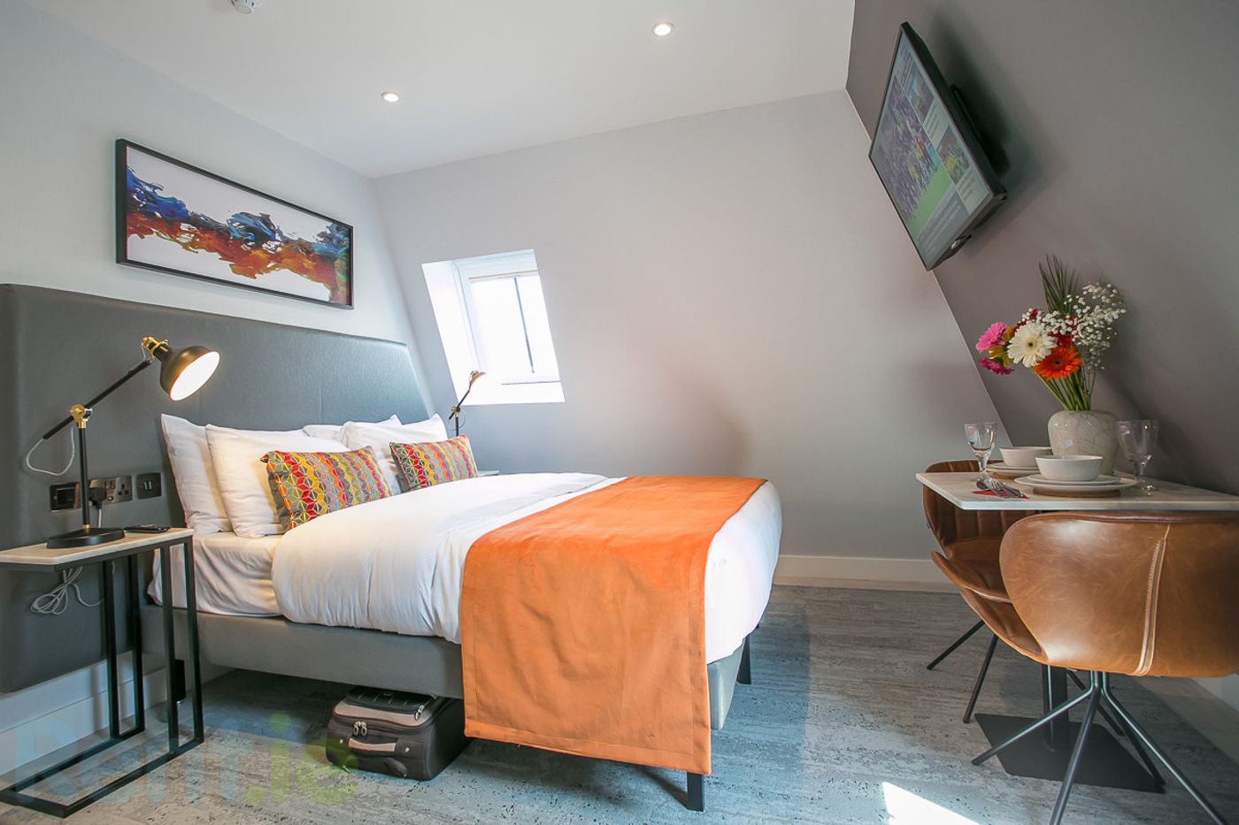 Grafton Street Studios-Ireland-Dublin-Lobby-6