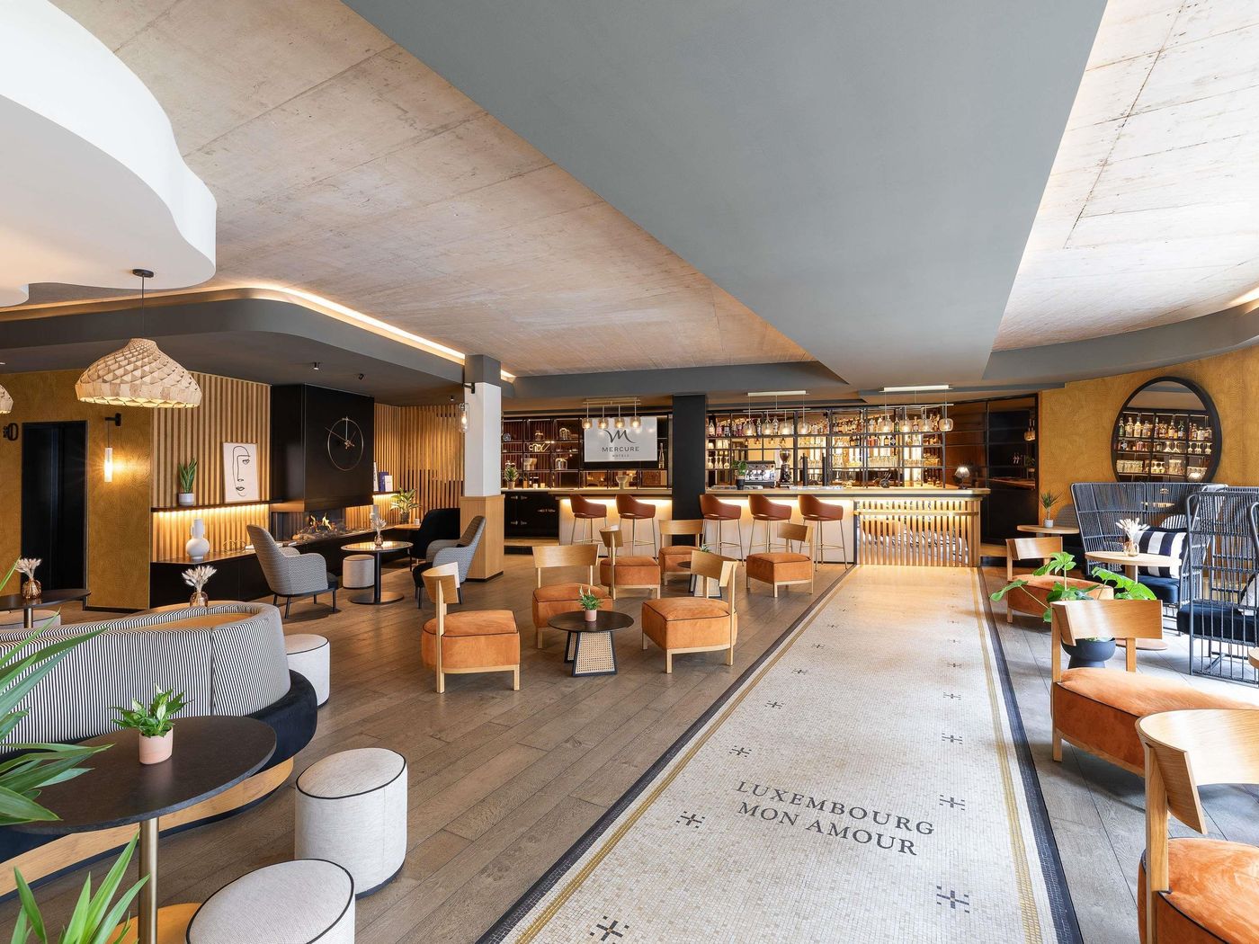Mercure-Luxembourg-Off-Kirchberg-General-view-13
