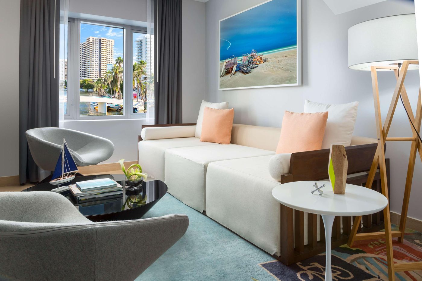 The Gates Hotel South Beach a Doubletree by Hilton - United States - MIAMI BEACH - Room - 0