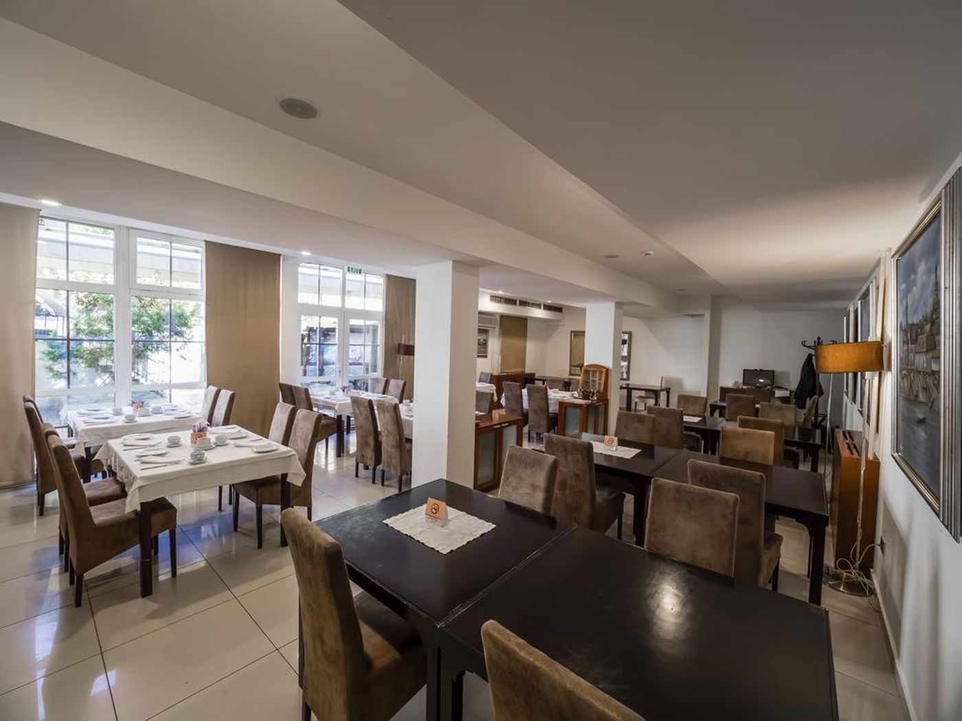 Garni Hotel Le Petit Piaf-Serbia-BELGRADE-General view-6