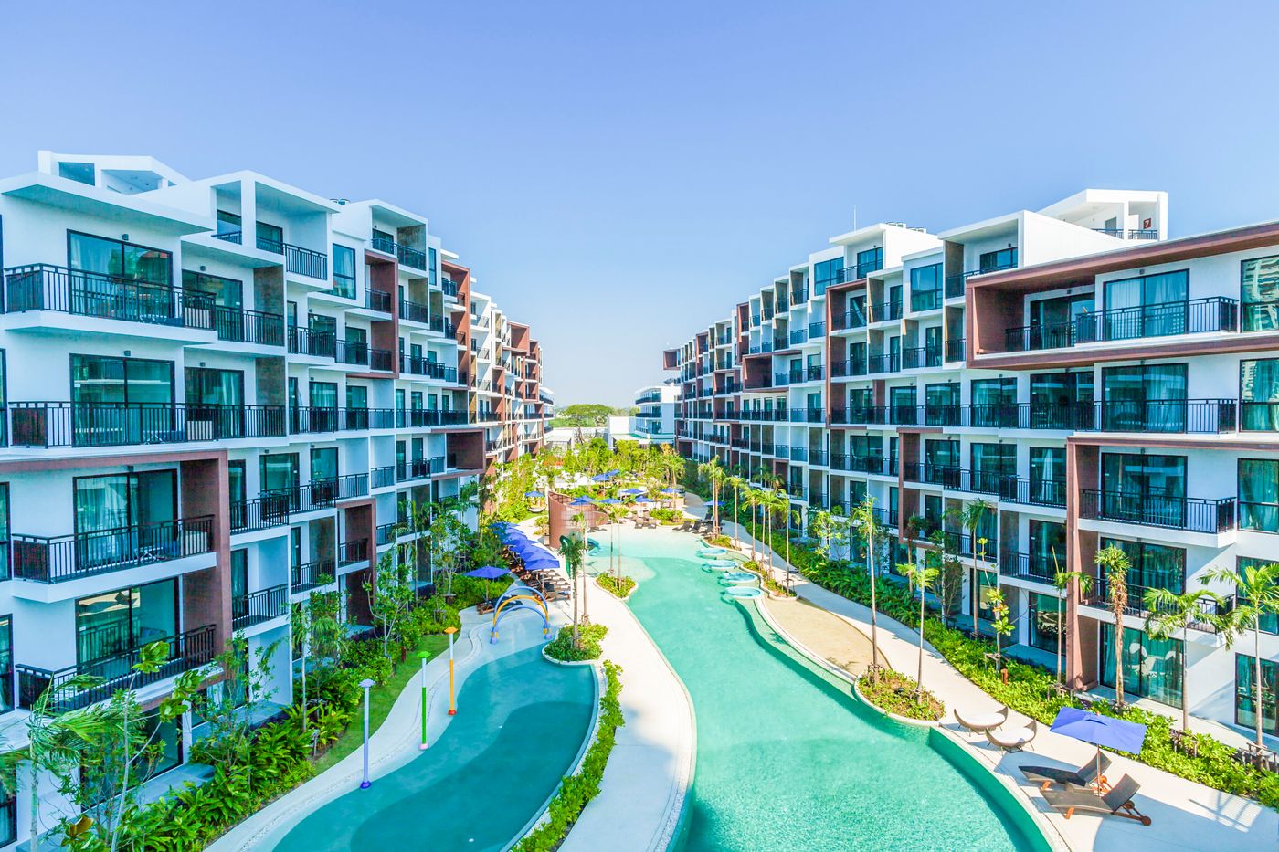 Centara Life Maris Resort Jomtien-Thailand-PATTAYA, CHONBURI-General view-3