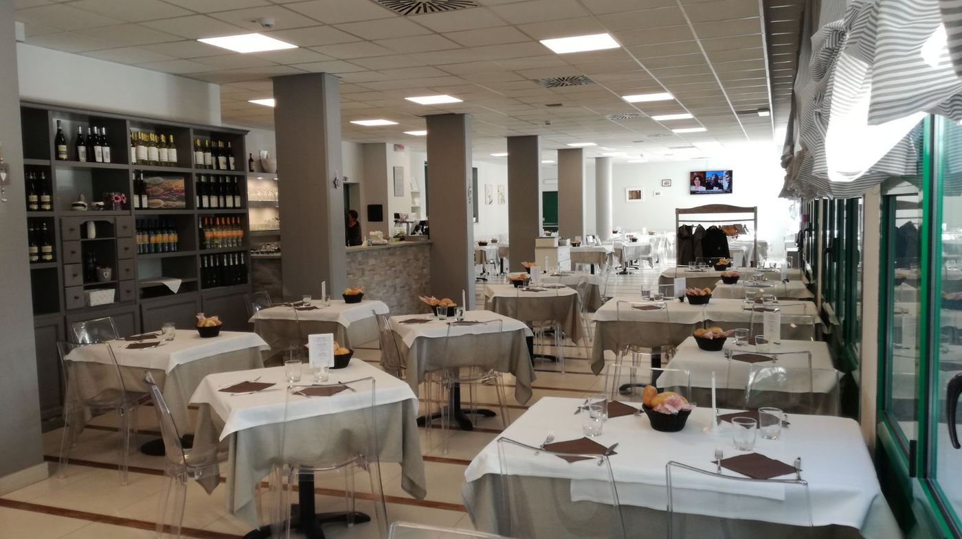Hotel Glis - Italy - SAN MAURO TORINESE - Restaurant - 10