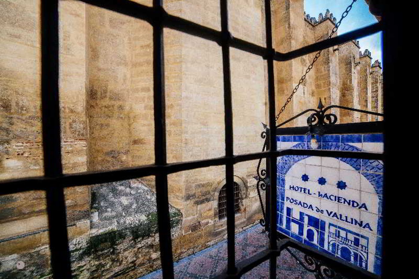 Hacienda Posada de Vallina-Spain-CORDOBA-General view-1