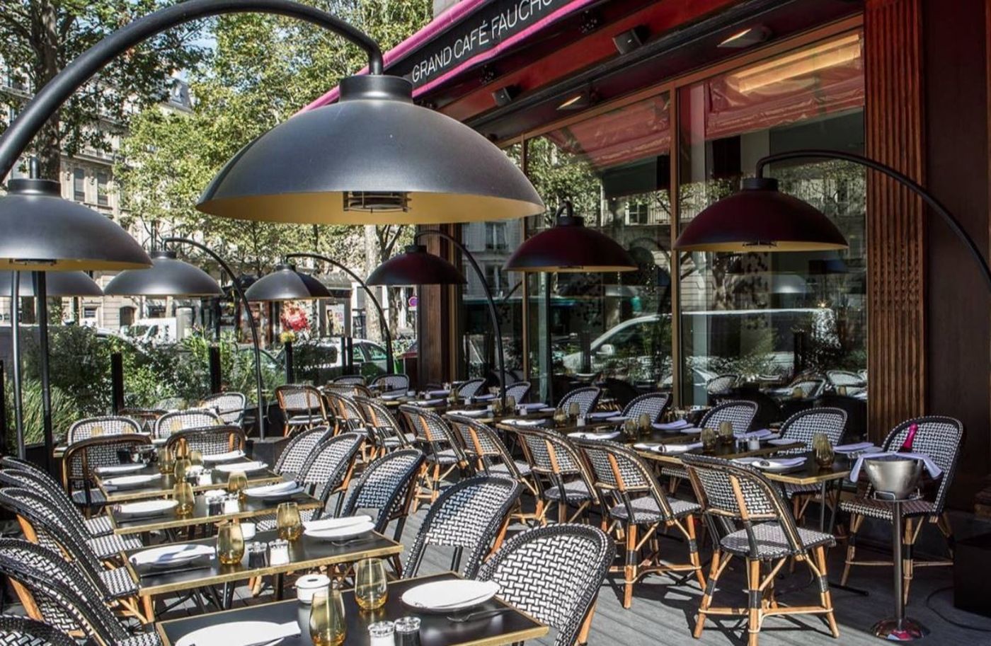 Fauchon L'Hotel Paris