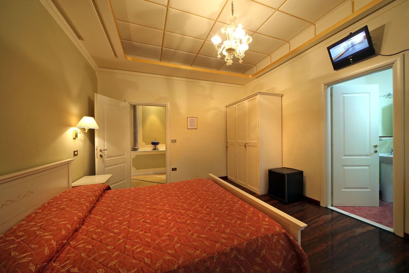 Bed and Breakfast La Terrazza-Italy-BRESCIA -Room-4